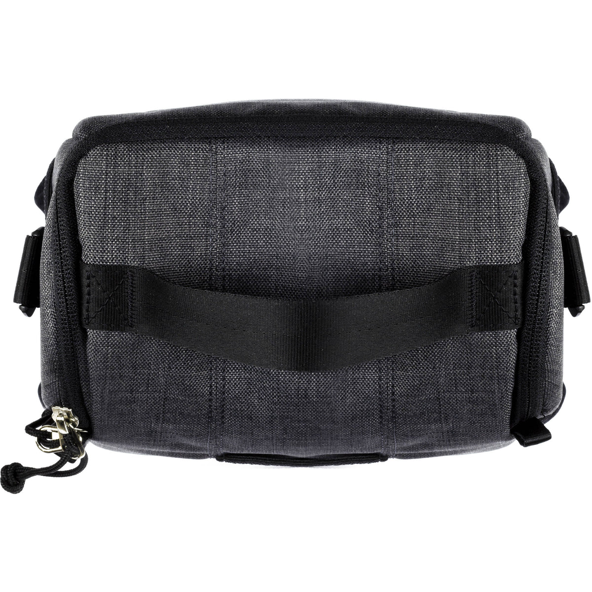 Bandolera Tamrac Tradewind 3.6 (Dark Gris) - en uso