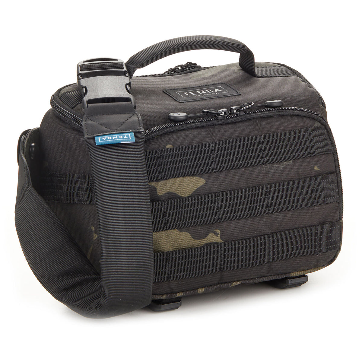 Bandolera Tenba AXIS V2 Sling (MultiCam Negro, 4L) - vista principal