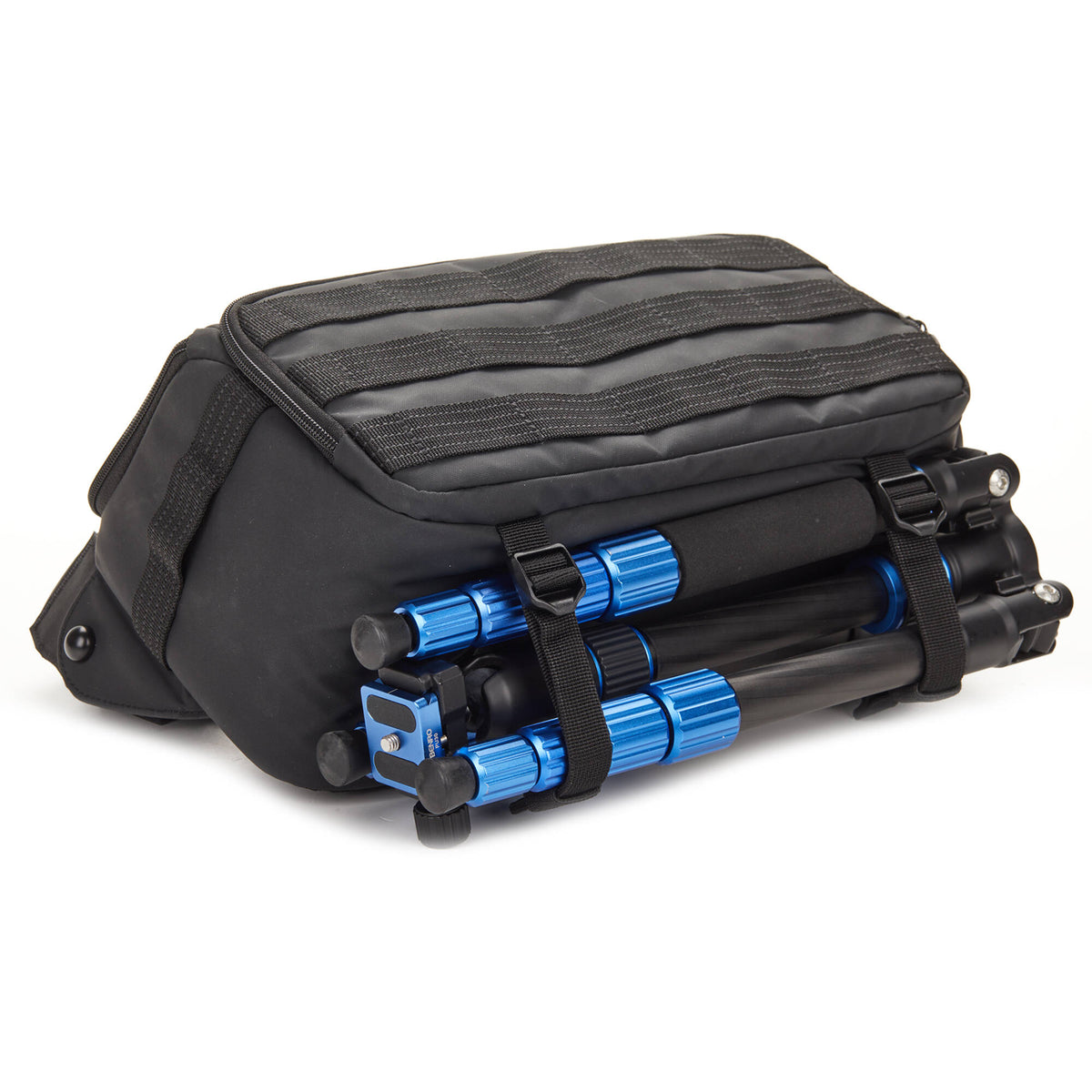 Bandolera Tenba AXIS V2 Sling (Negro, 6L) - detalle