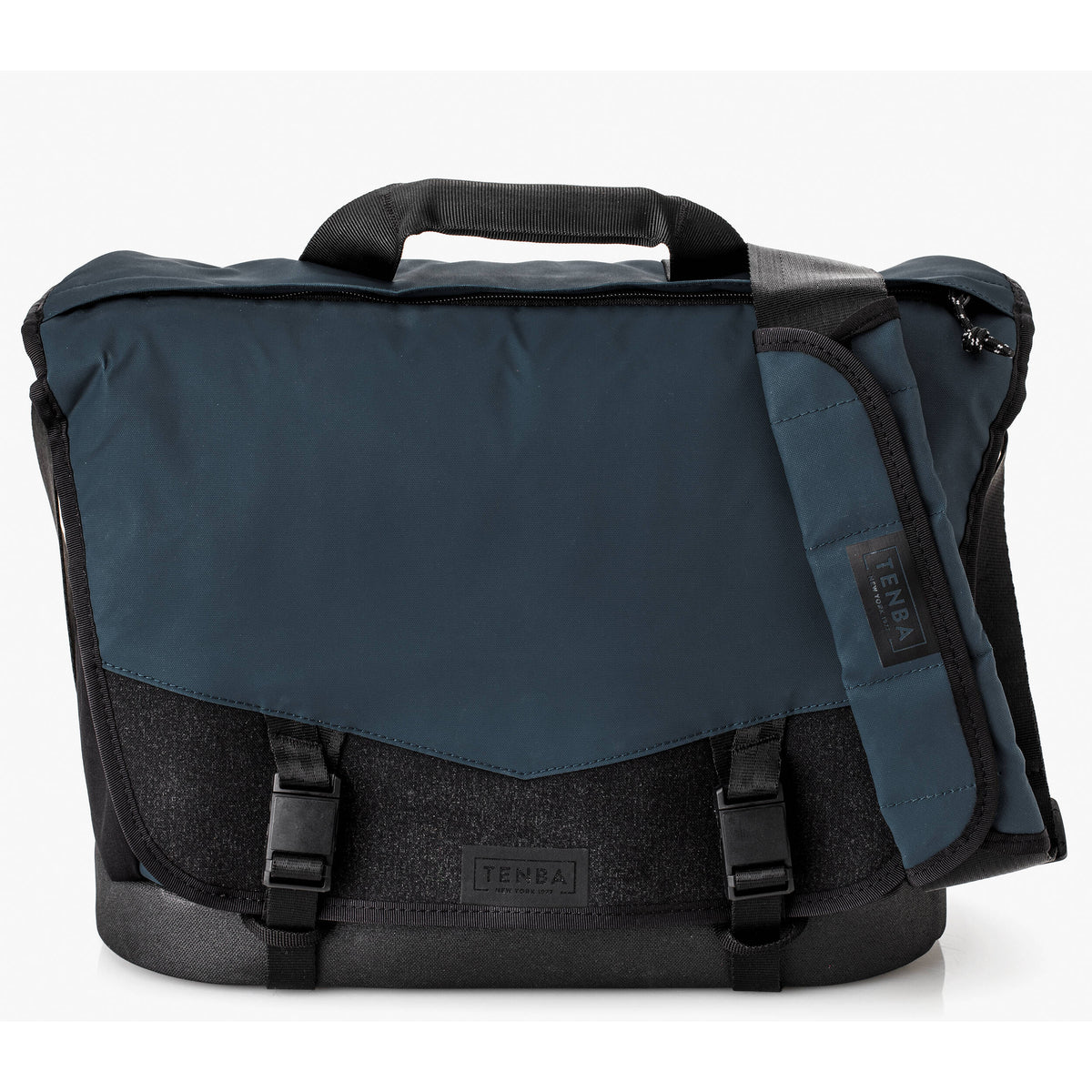 Bandolera Tenba DNA 13 Messenger (Azul) - vista frontal