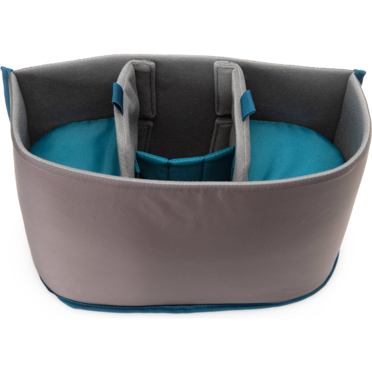 Bandolera Tenba DNA 13 Messenger (Azul) - detalle