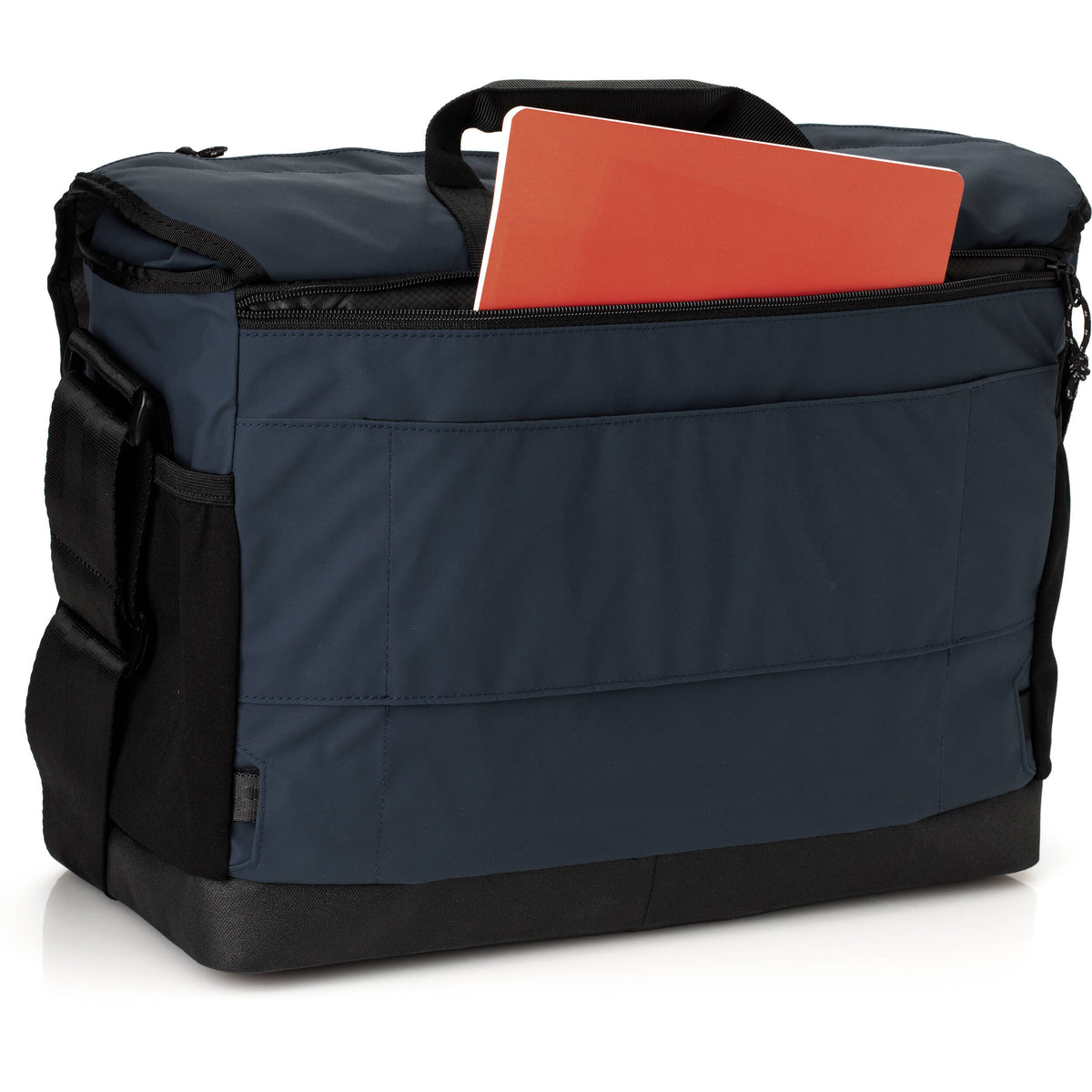 Bandolera Tenba DNA 16 Pro Messenger (Azul) - vista lateral