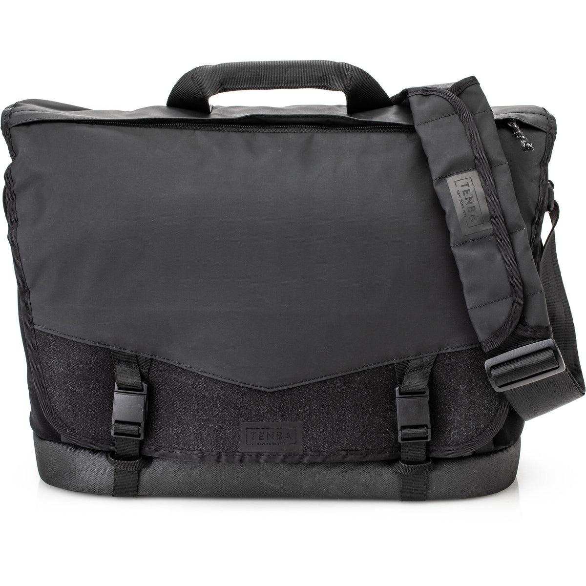 Bandolera Tenba DNA 16 Pro Messenger (Negro) - vista frontal