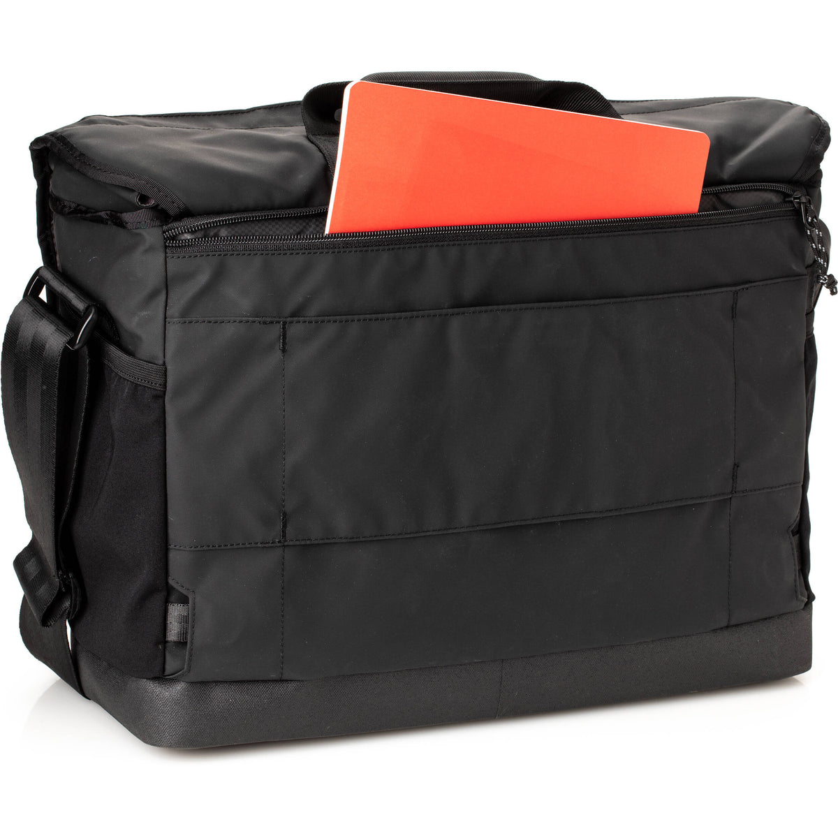 Bandolera Tenba DNA 16 Pro Messenger (Negro) - vista lateral