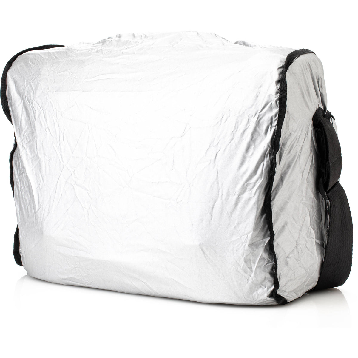 Bandolera Tenba DNA 16 Pro Messenger (Negro) - en uso