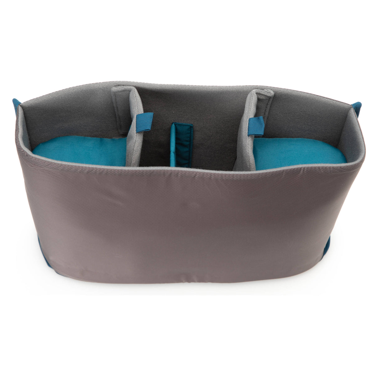 Bandolera Tenba DNA 16 Slim Messenger (Azul) - detalle