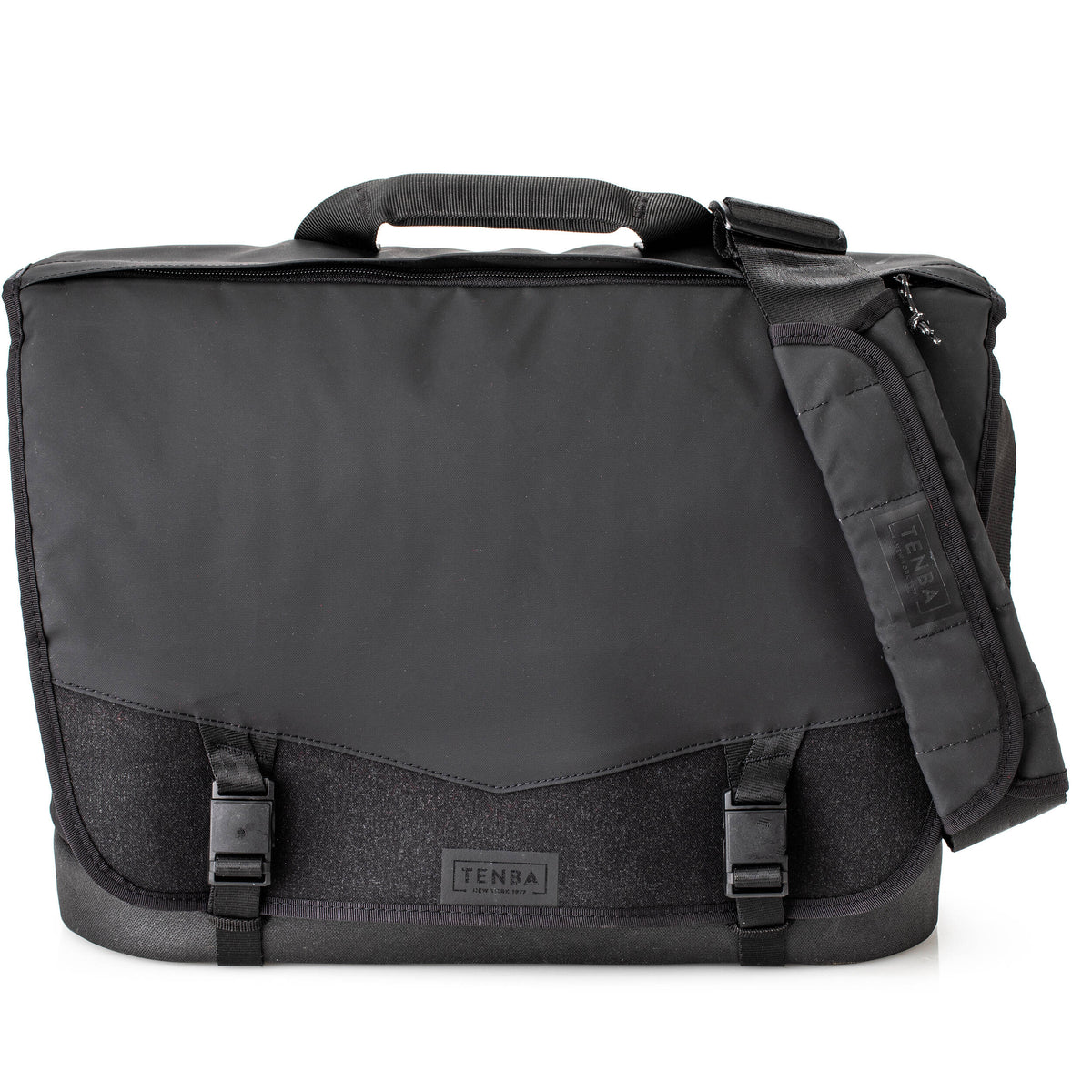 Bandolera Tenba DNA 16 Slim Messenger (Negro) - vista frontal