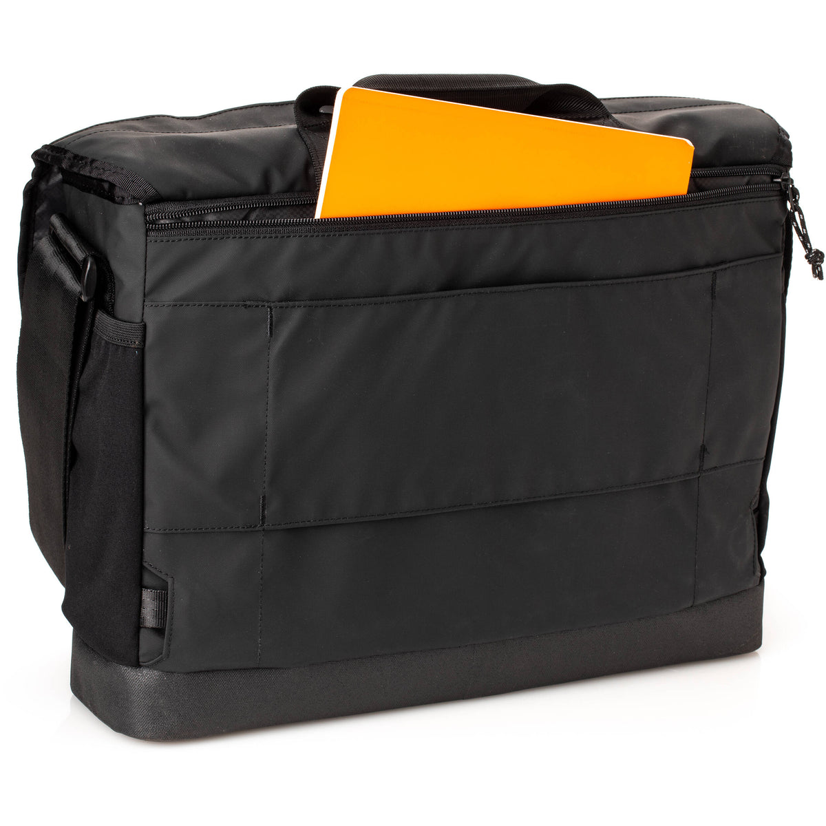 Bandolera Tenba DNA 16 Slim Messenger (Negro) - vista lateral