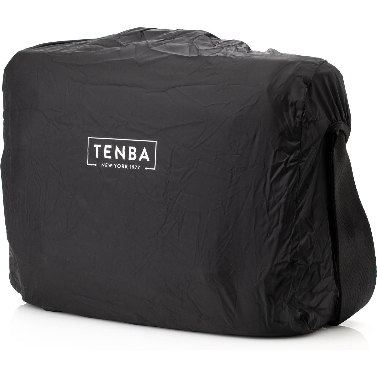 Bandolera Tenba DNA 16 Slim Messenger (Negro) - contenido de la caja