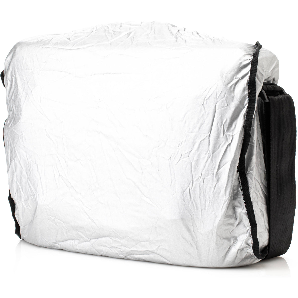Bandolera Tenba DNA 16 Slim Messenger (Negro) - en uso
