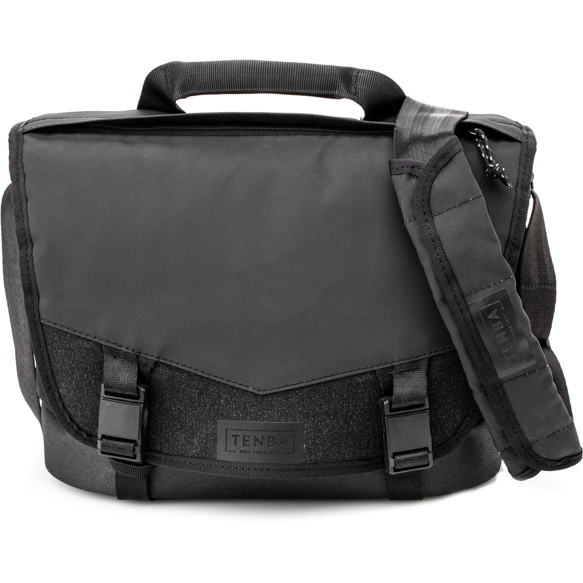 Bandolera Tenba DNA 9 Slim Messenger (Negro) - vista frontal