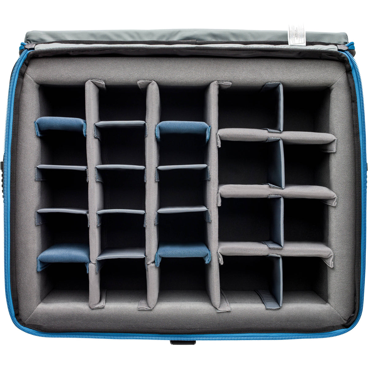 Bandolera Tenba Transport Air Attache 2520 (Negro) - puertos y conexiones