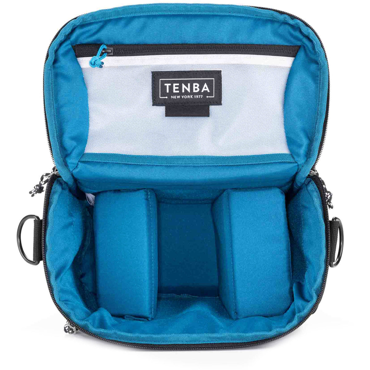 Bandolera Tenba V2 10 (Gris) - vista frontal