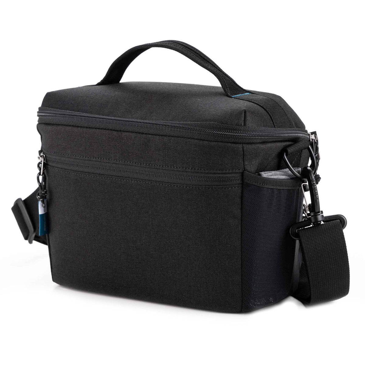 Bandolera Tenba V2 10 (Negro) - vista lateral