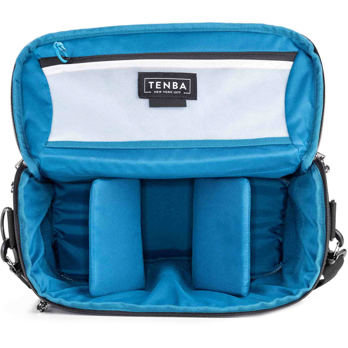 Bandolera Tenba V2 13 (Gris) - vista frontal