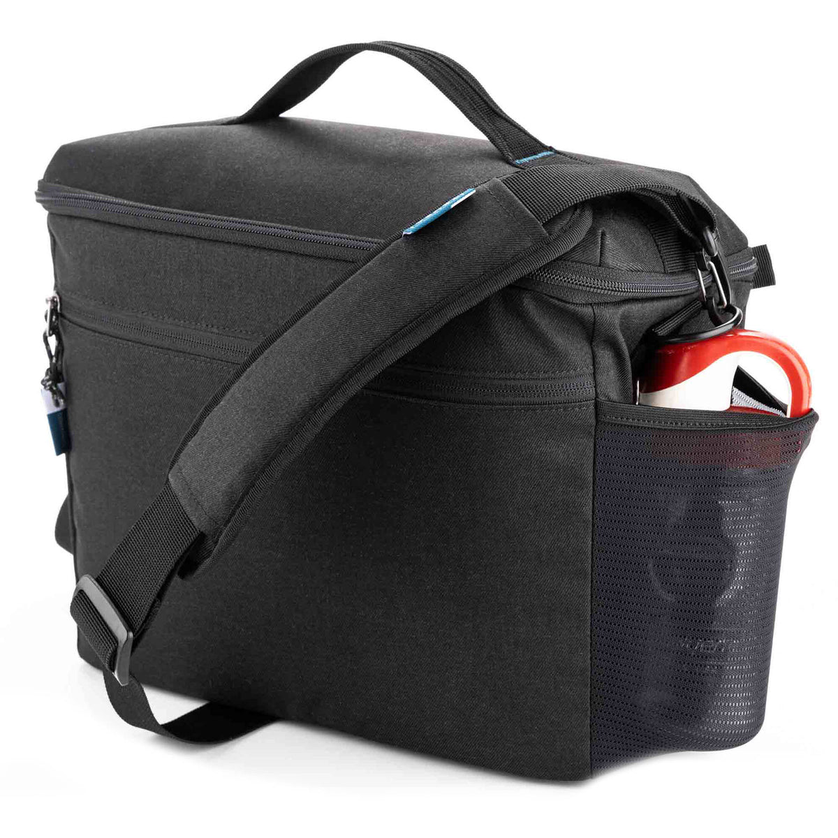 Bandolera Tenba V2 13 (Negro) - vista lateral