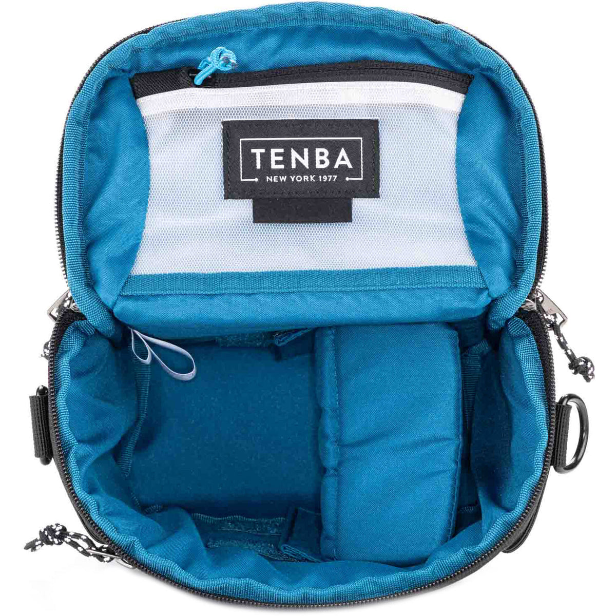 Bandolera Tenba V2 7 (Negro) - vista frontal