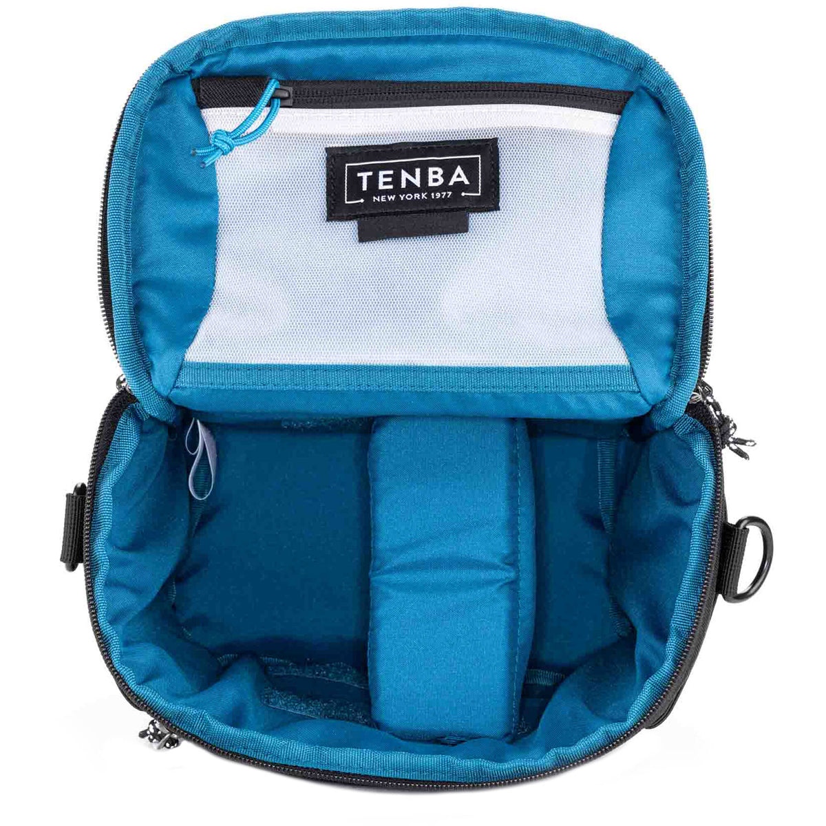 Bandolera Tenba V2 8 (Gris) - vista frontal