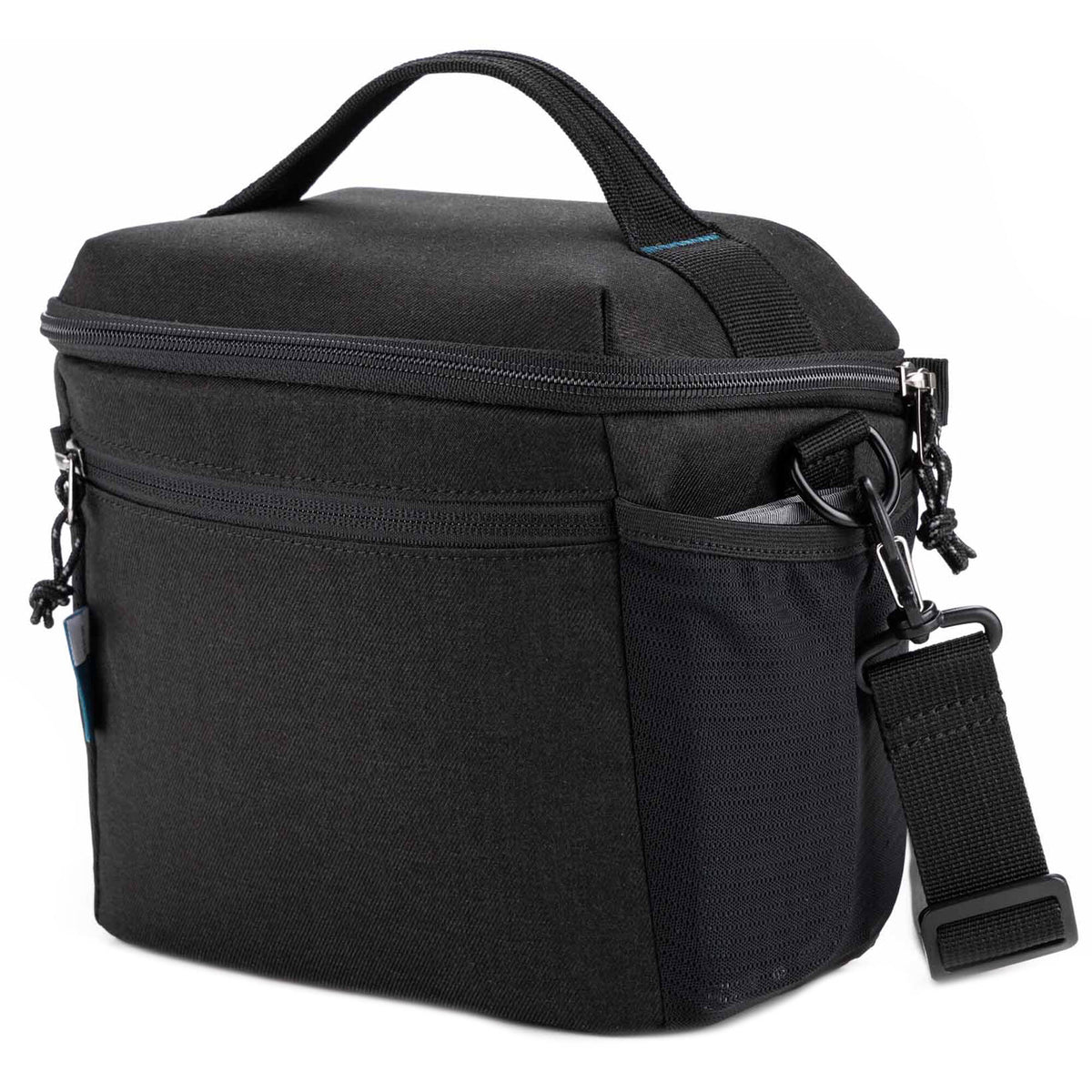 Bandolera Tenba V2 8 (Negro) - vista lateral