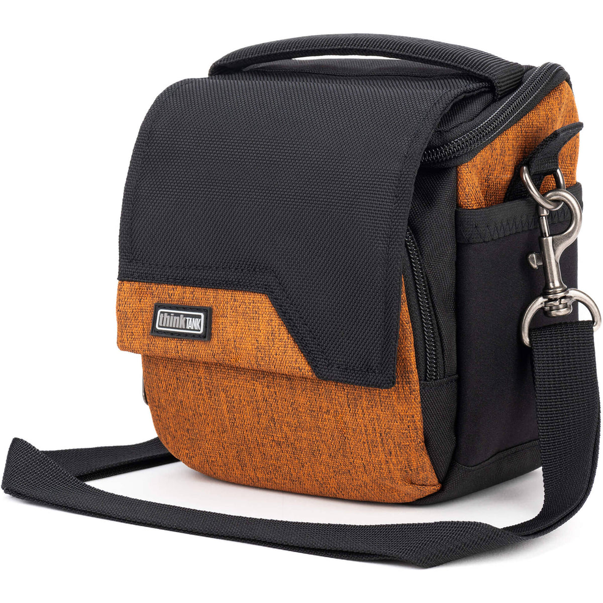 Bandolera Think Tank Photo Mover 10 (Campfire Naranja) - vista frontal