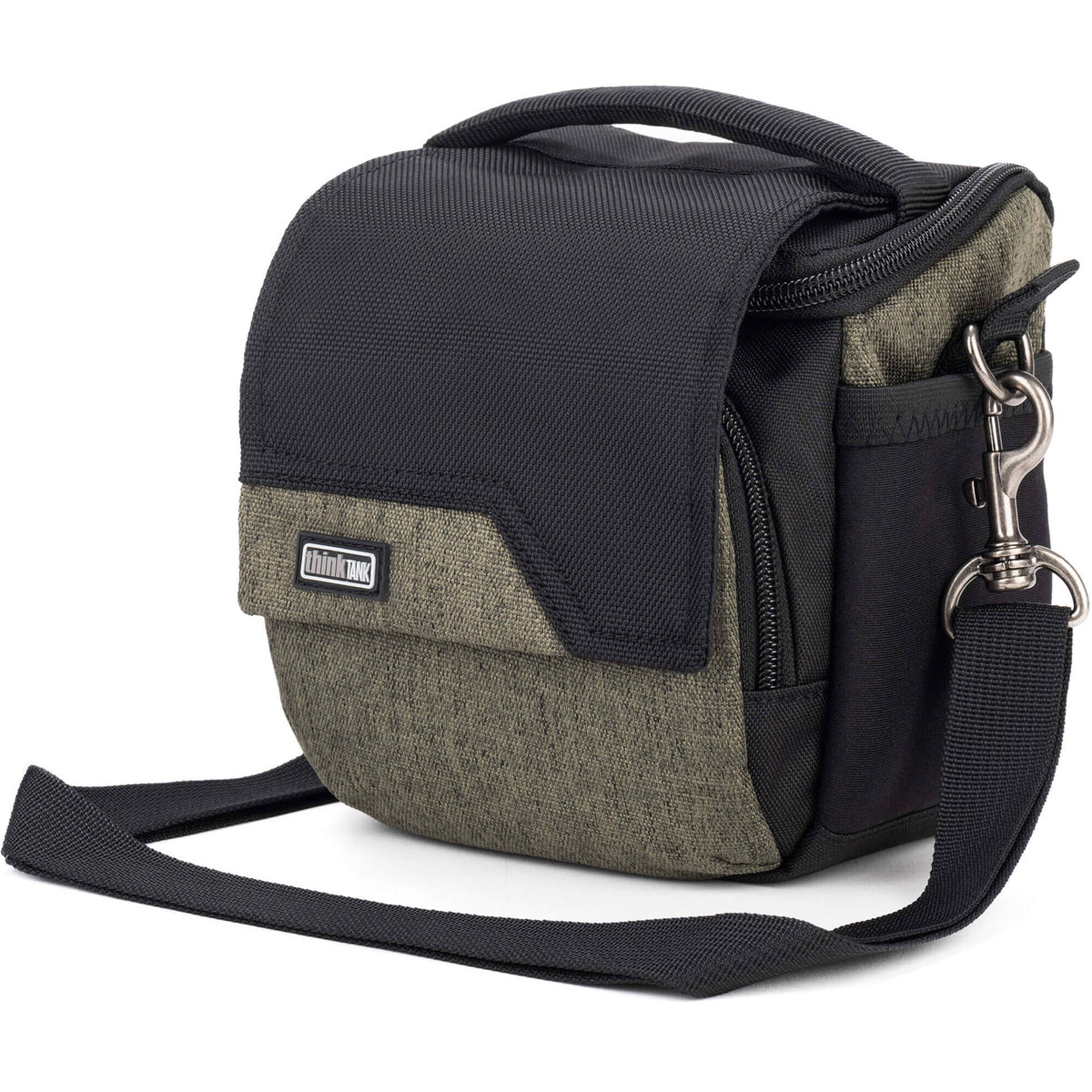 Bandolera Think Tank Photo Mover 10 (Coast Verde) - vista frontal