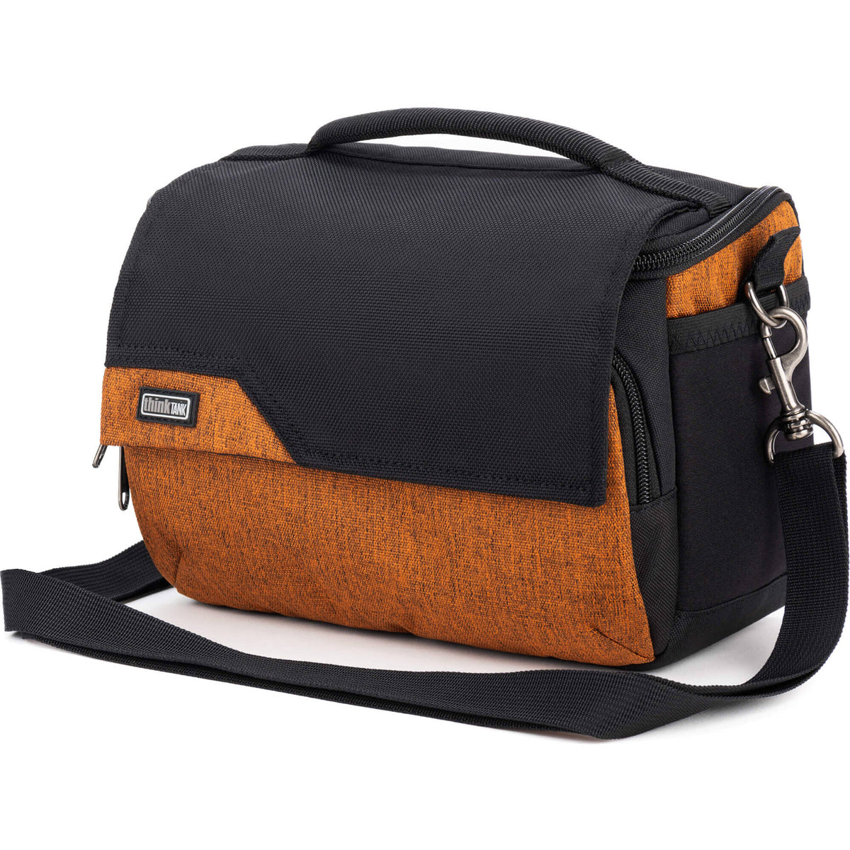 Bandolera Think Tank Photo Mover 20 (Campfire Naranja) - vista frontal