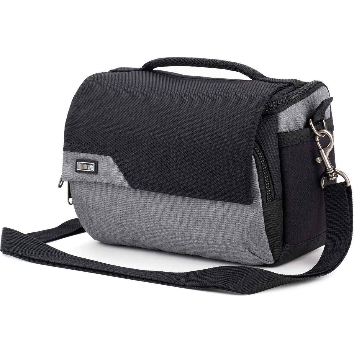 Bandolera Think Tank Photo Mover 20 (Cool Gris) - vista frontal