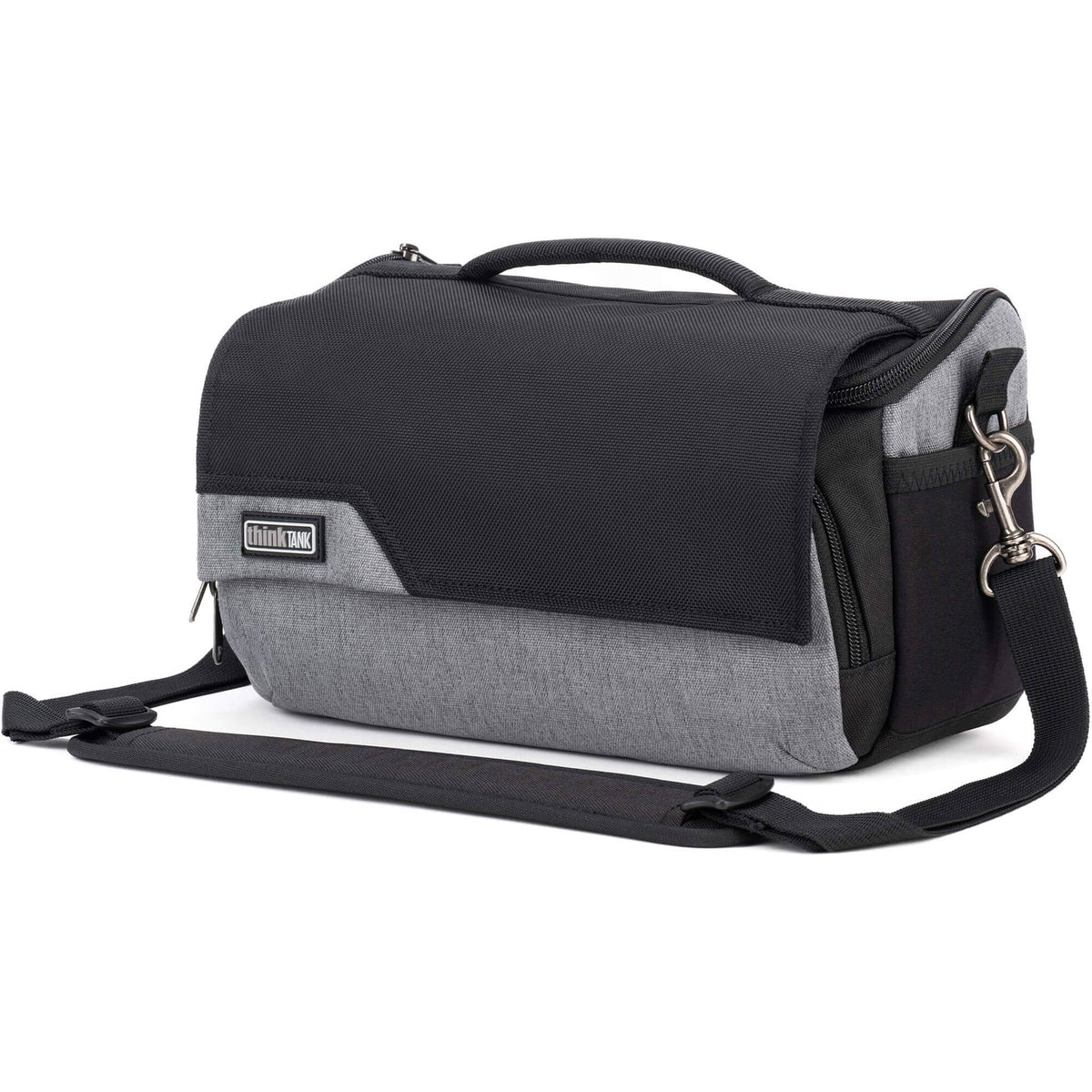 Bandolera Think Tank Photo Mover 25 (Cool Gris) - vista frontal