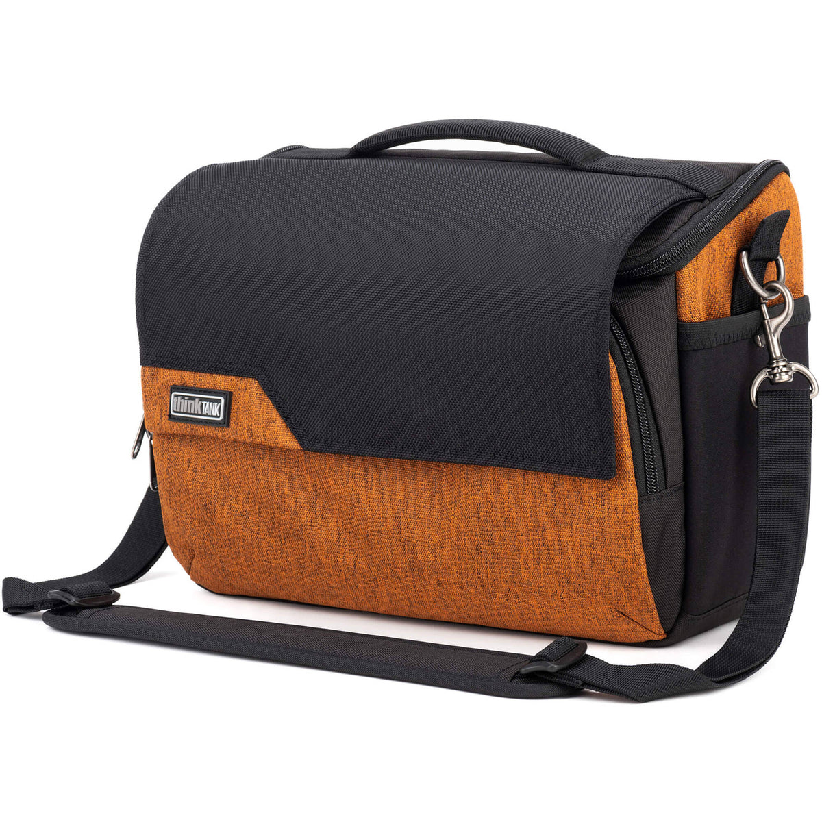 Bandolera Think Tank Photo Mover 30 (Campfire Naranja) - vista frontal