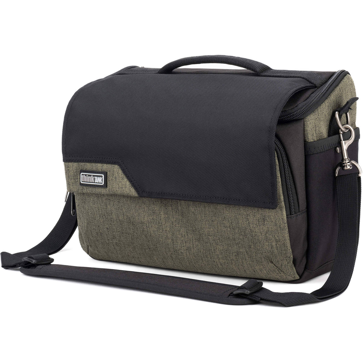 Bandolera Think Tank Photo Mover 30 (Coast Verde) - vista frontal