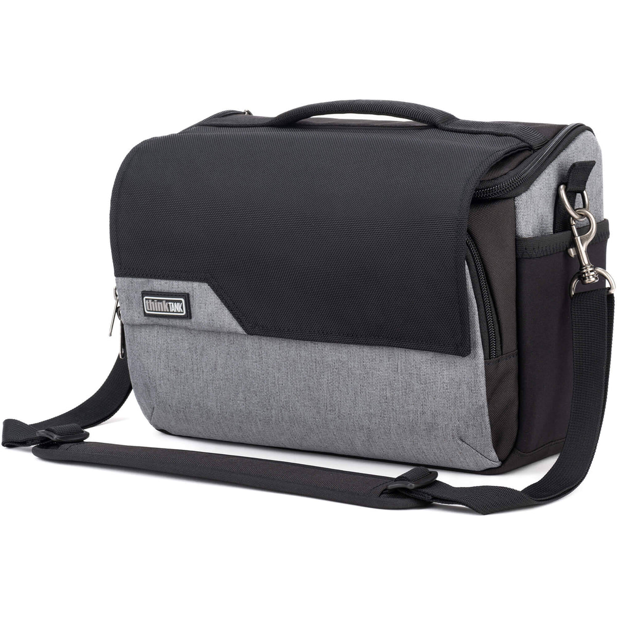 Bandolera Think Tank Photo Mover 30 (Cool Gris) - vista frontal