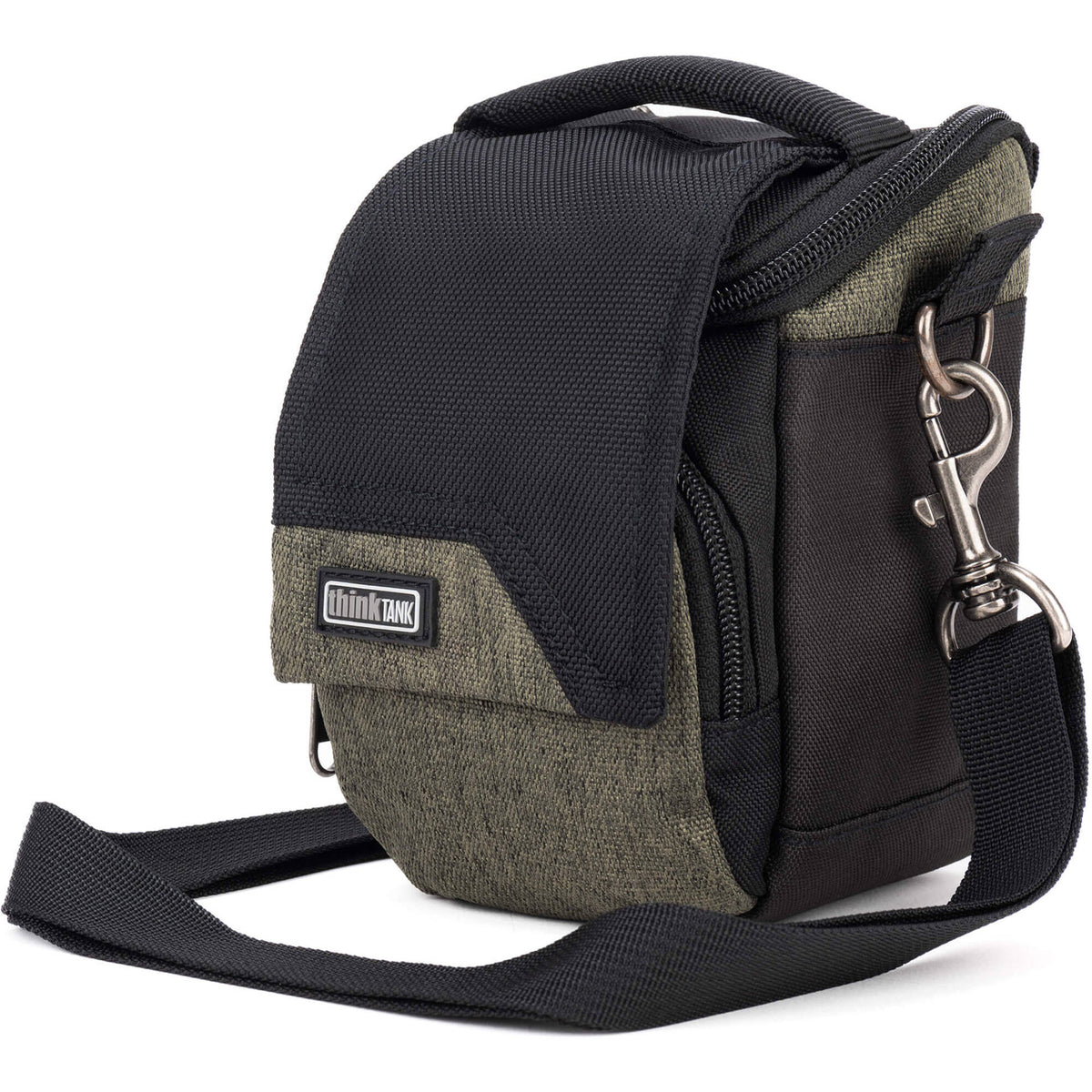Bandolera Think Tank Photo Mover 5 (Coast Verde) - vista frontal