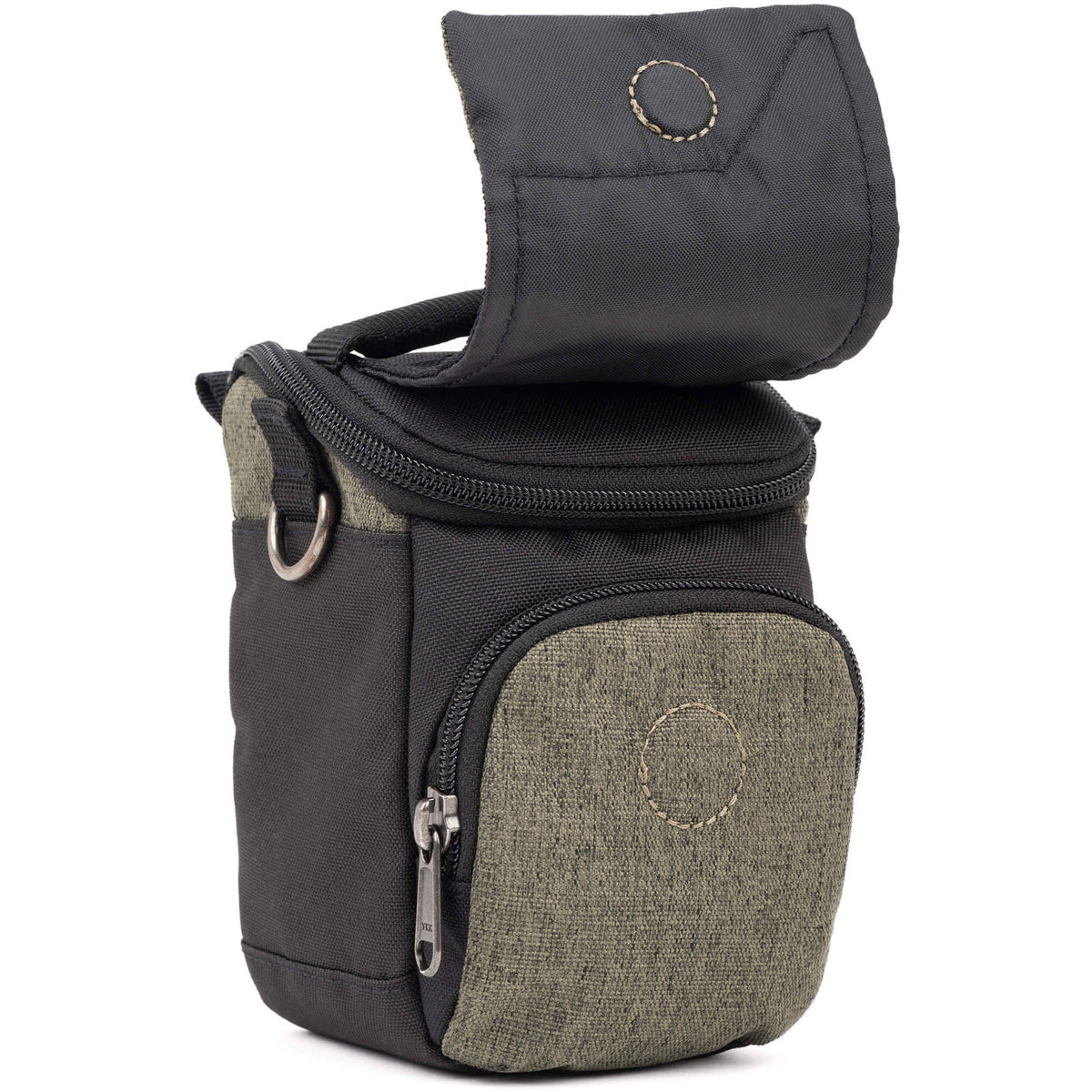 Bandolera Think Tank Photo Mover 5 (Coast Verde) - contenido de la caja