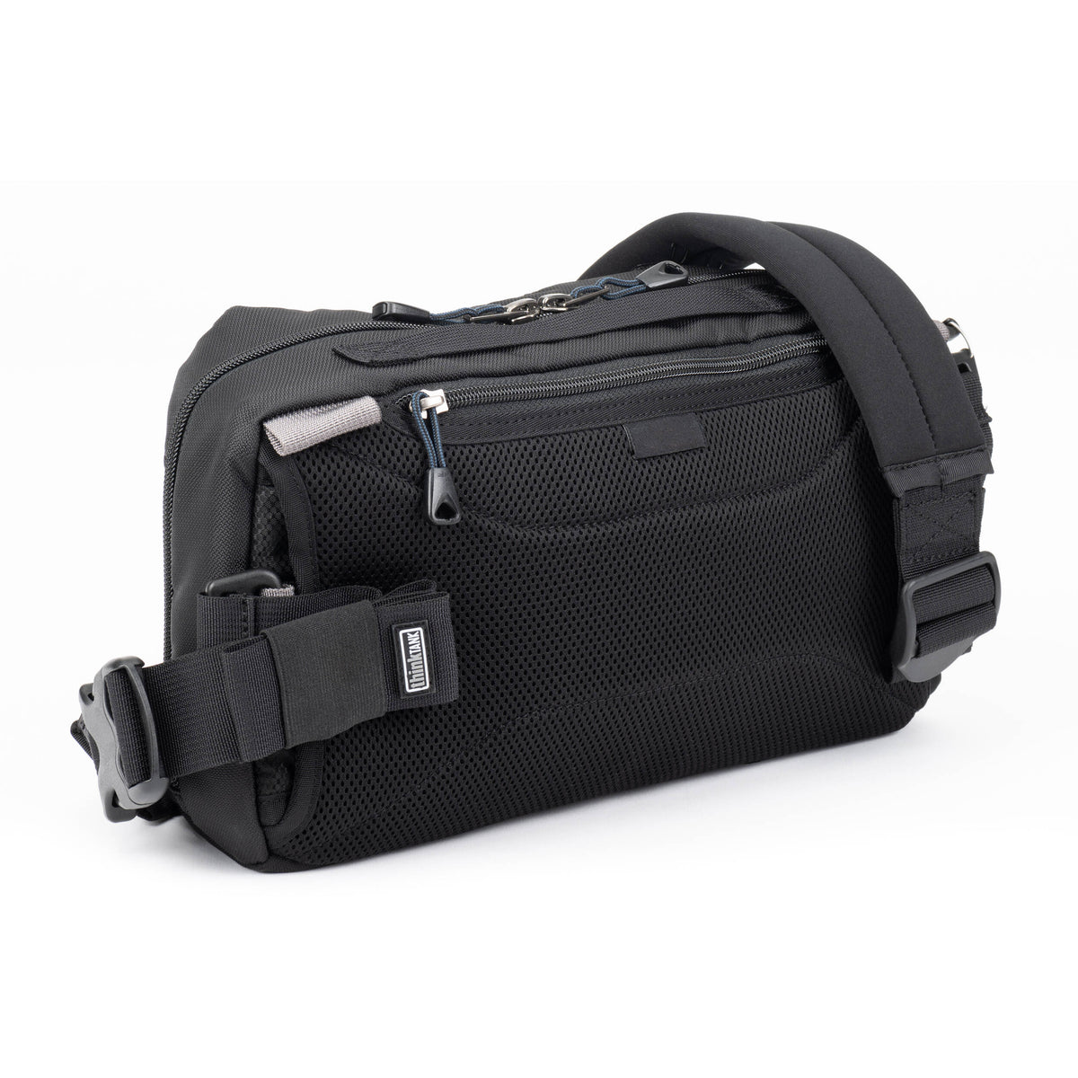 Bandolera Think Tank Photo PressPass 10 - vista lateral