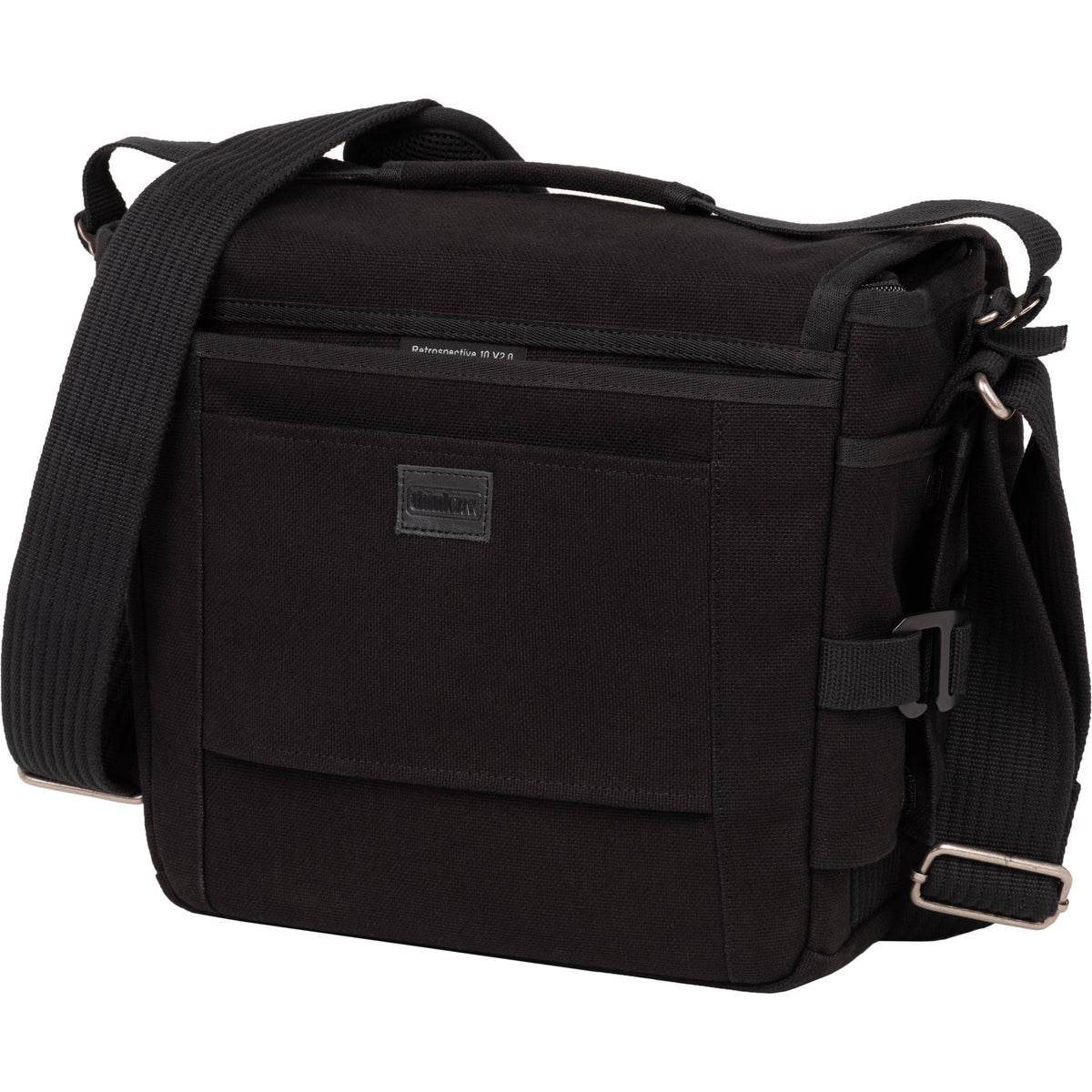 Bandolera Think Tank Photo Retrospective 10 V2.0 (Negro) - vista trasera