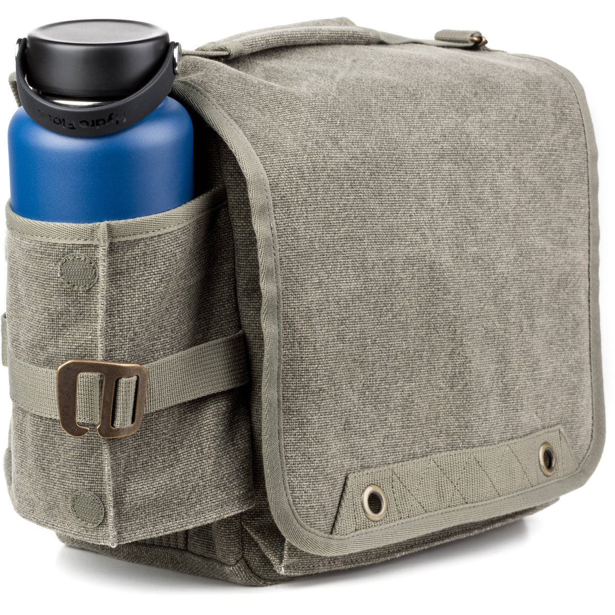 Bandolera Think Tank Photo Retrospective 10 V2.0 (Pinestone) - detalle