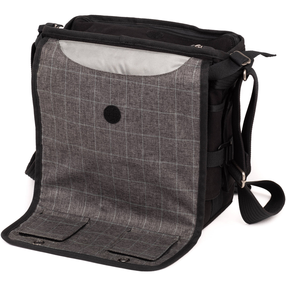 Bandolera Think Tank Photo Retrospective 20 V2.0 (Negro) - vista lateral