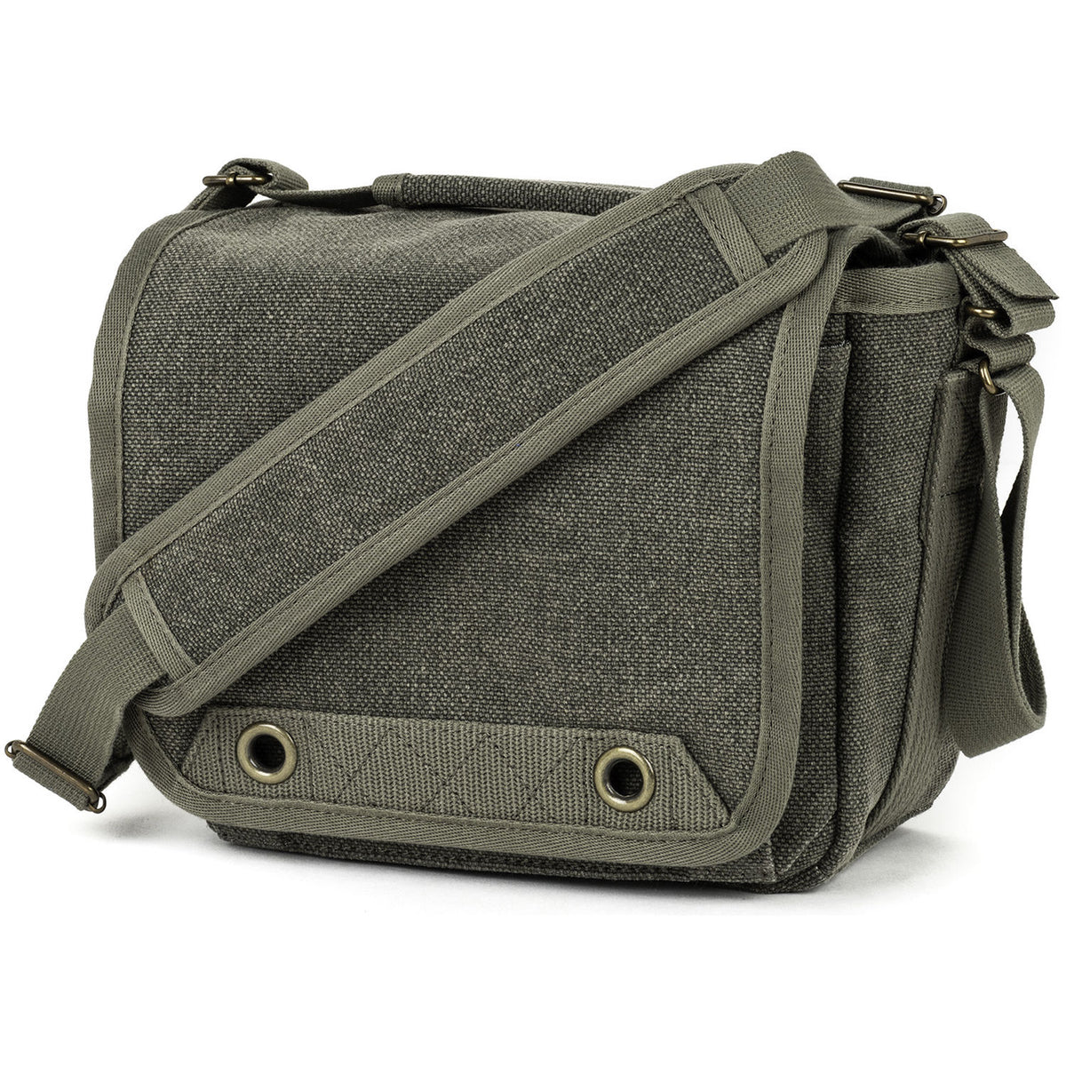 Bandolera Think Tank Photo Retrospective 4 V2.0 (Pinestone) - vista trasera