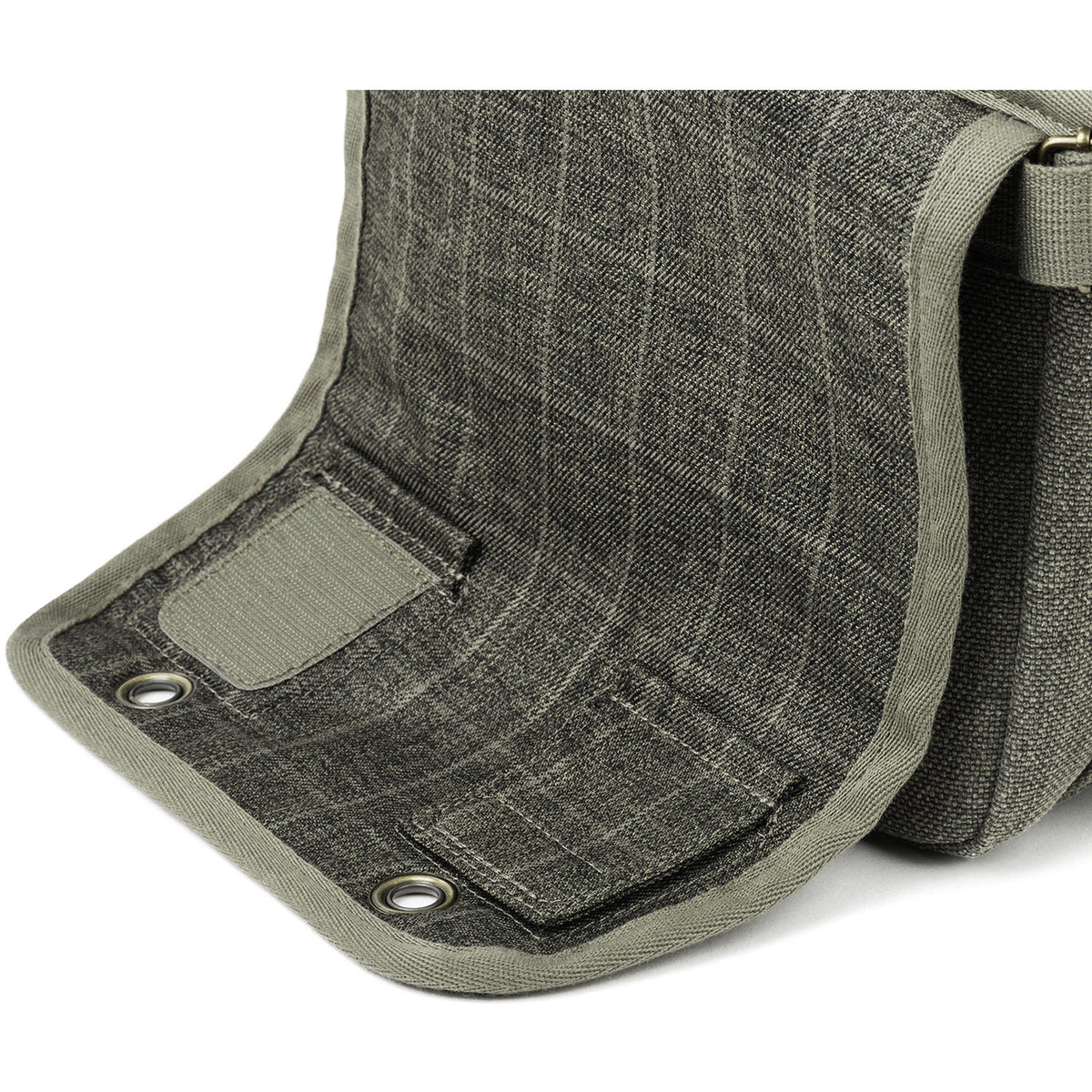 Bandolera Think Tank Photo Retrospective 4 V2.0 (Pinestone) - contenido de la caja