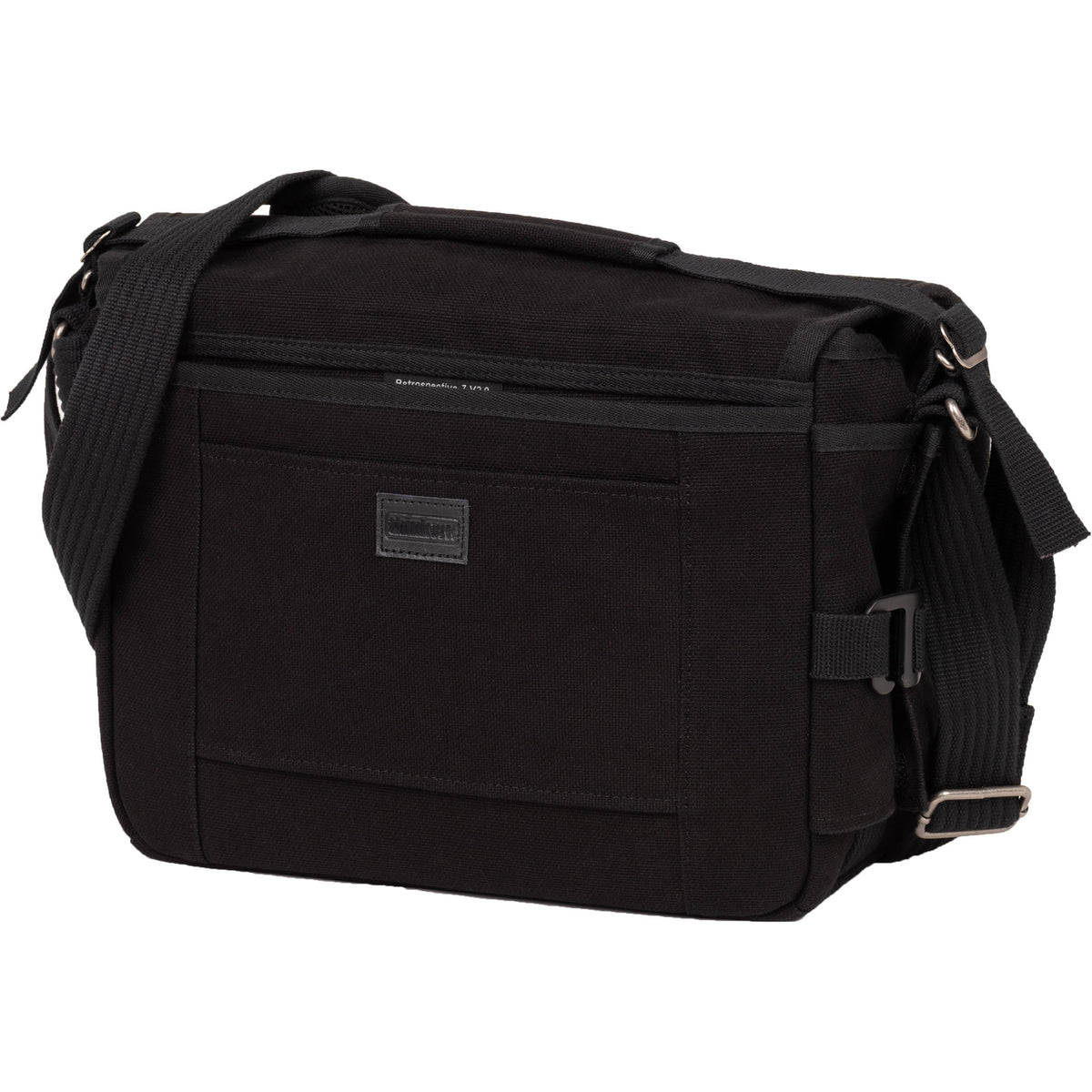 Bandolera Think Tank Photo Retrospective 7 V2.0 (Negro) - vista frontal
