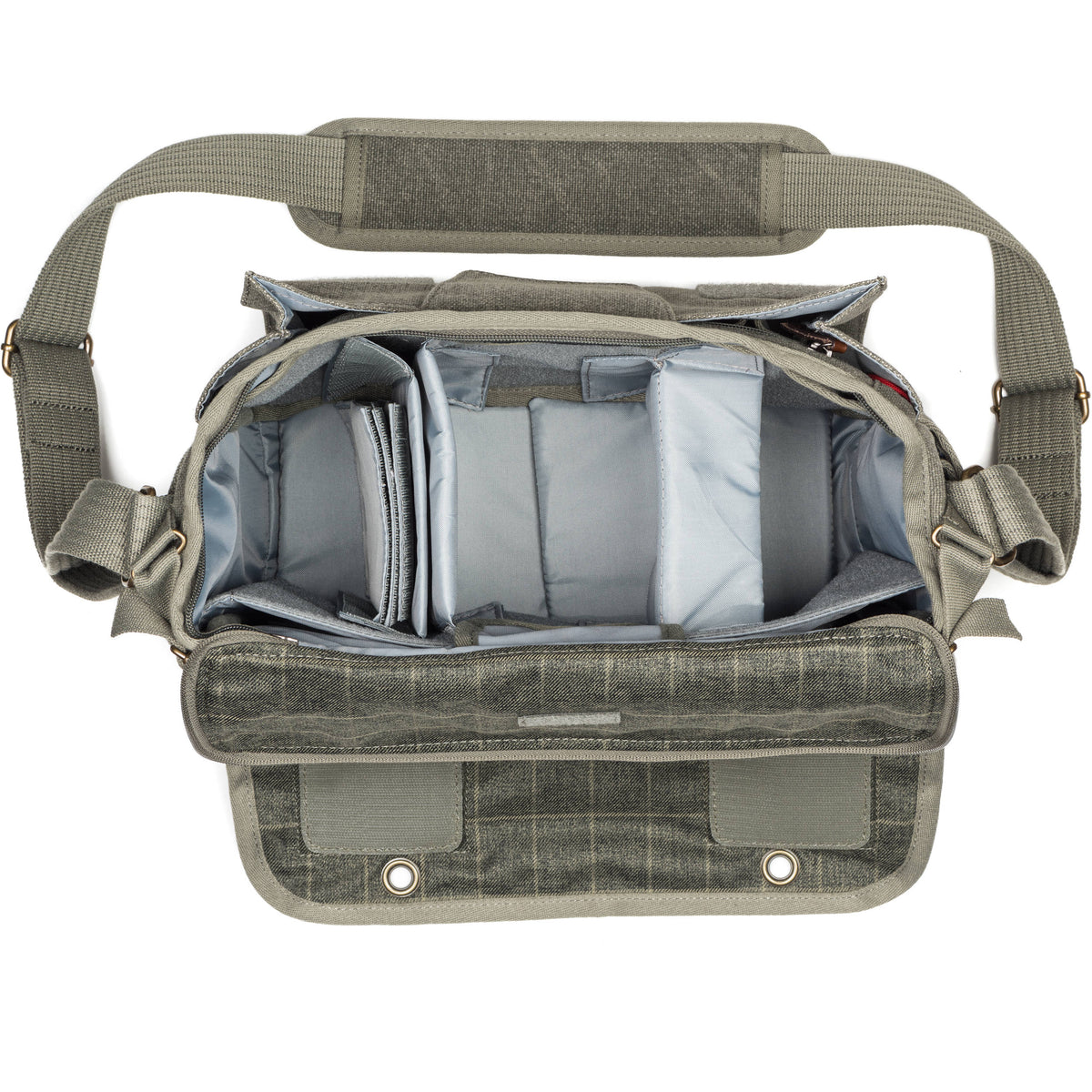 Bandolera Think Tank Photo Retrospective 7 V2.0 (Negro) - detalle