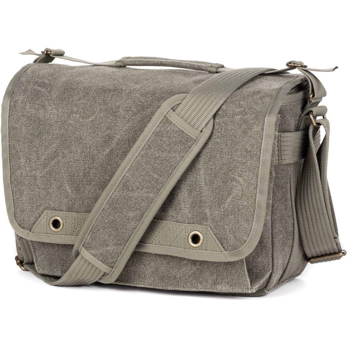 Bandolera Think Tank Photo Retrospective 7 V2.0 (Pinestone) - vista trasera