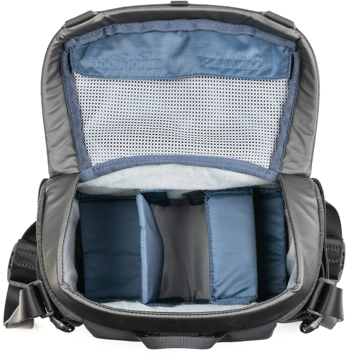 Bandolera Think Tank Photo SpeedTop 10 Crossbody - vista lateral
