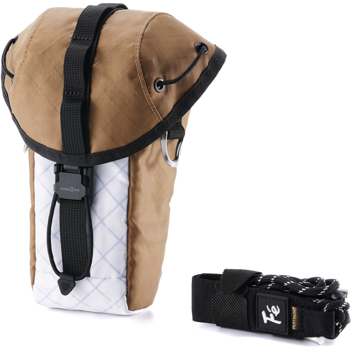 Bandolera Tilta Fe Crossbody (Brown) - vista principal
