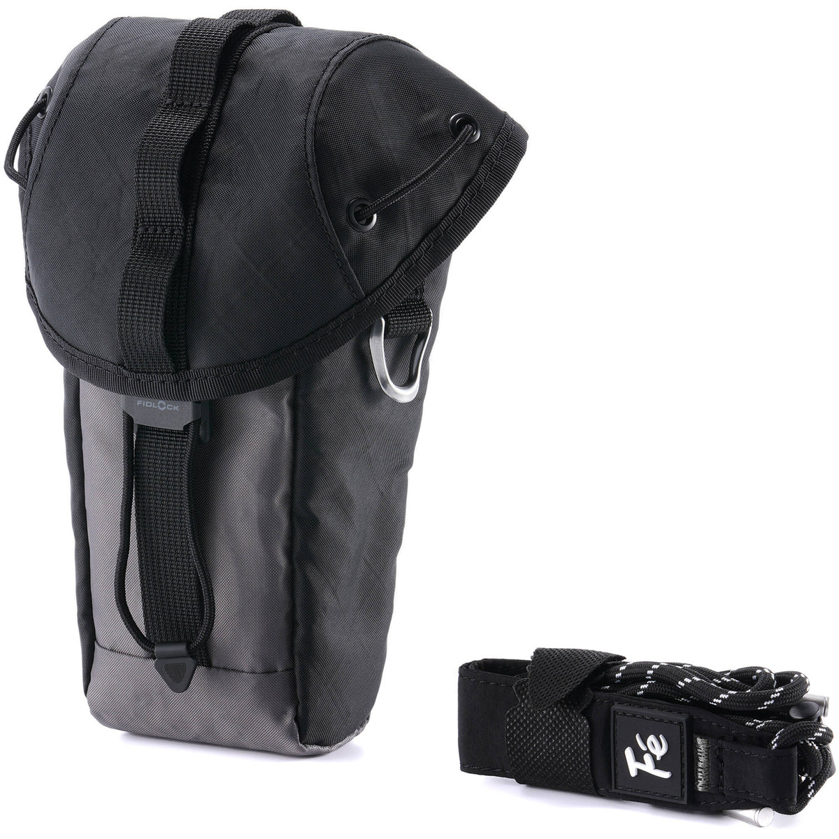 Bandolera Tilta Fe Crossbody (Negro) - vista principal