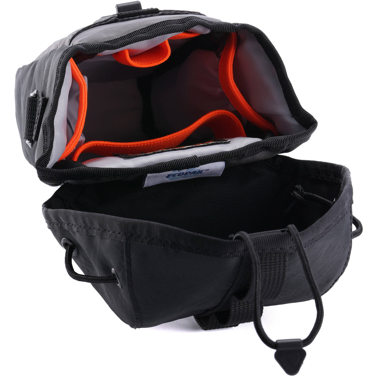 Bandolera Tilta Fe Crossbody (Negro) - vista frontal