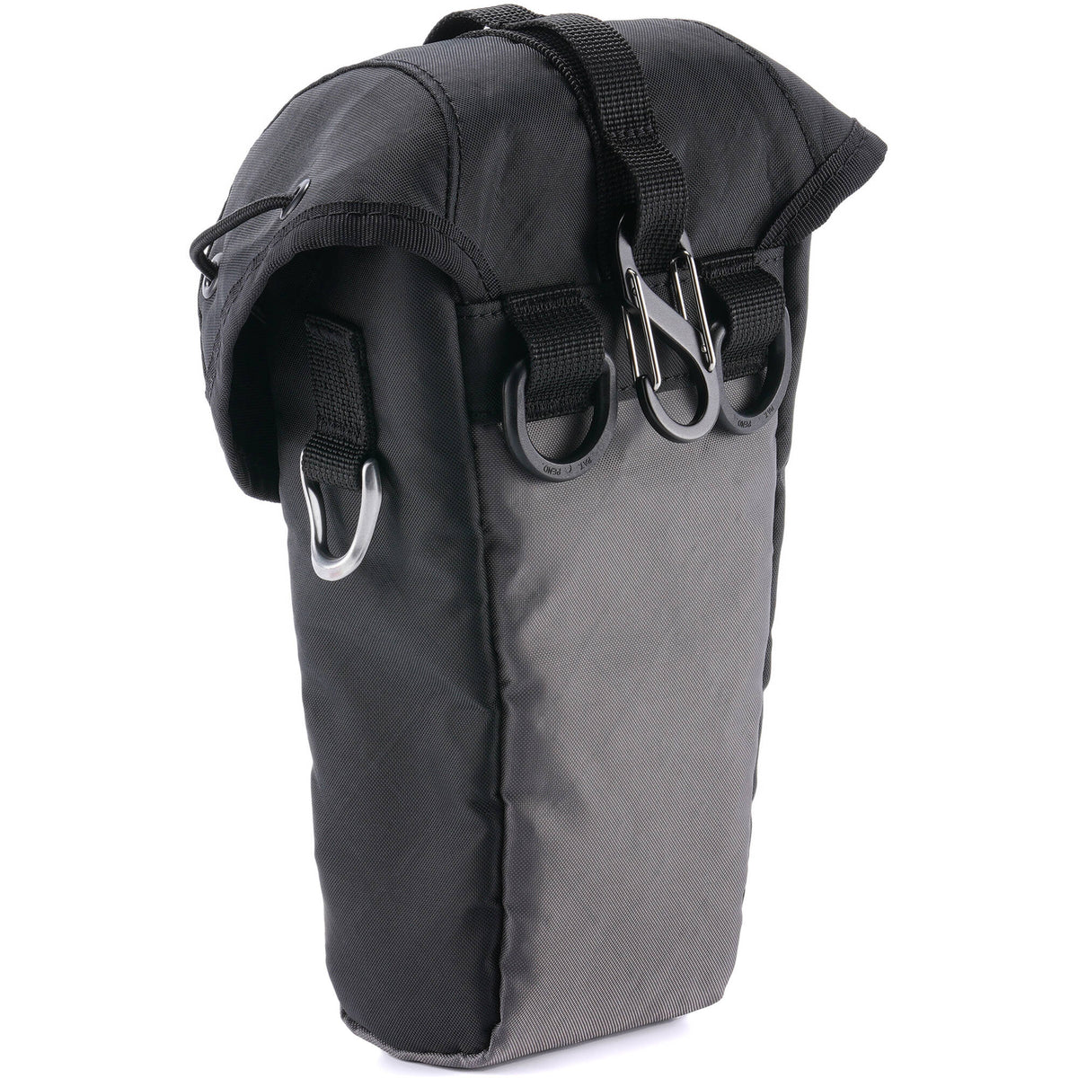 Bandolera Tilta Fe Crossbody (Negro) - vista trasera