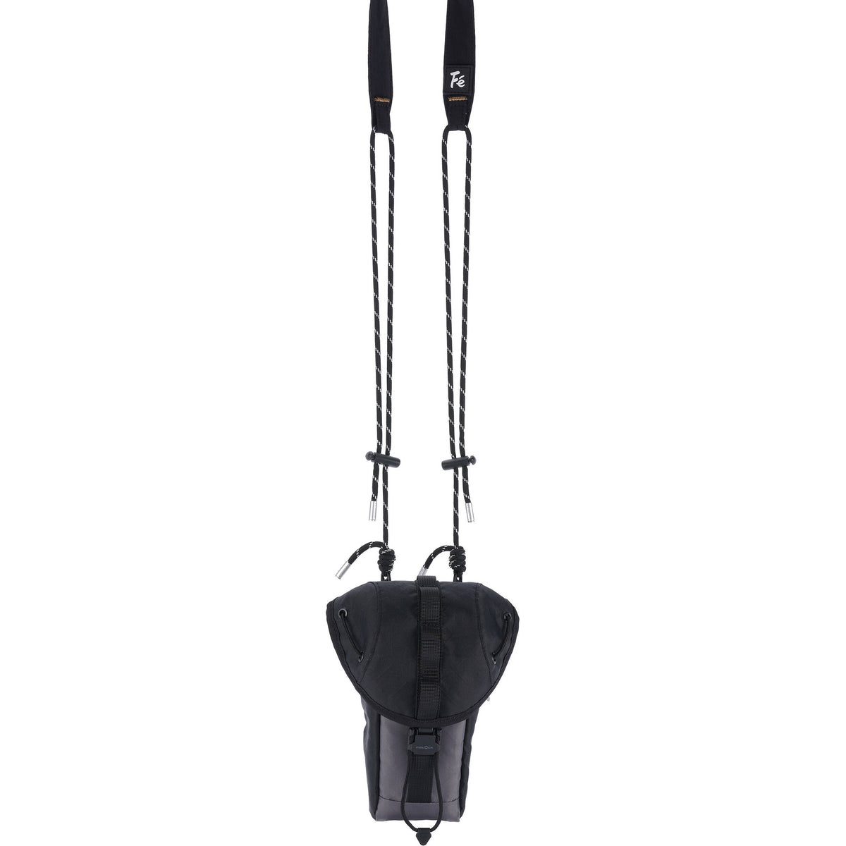 Bandolera Tilta Fe Crossbody (Negro) - detalle