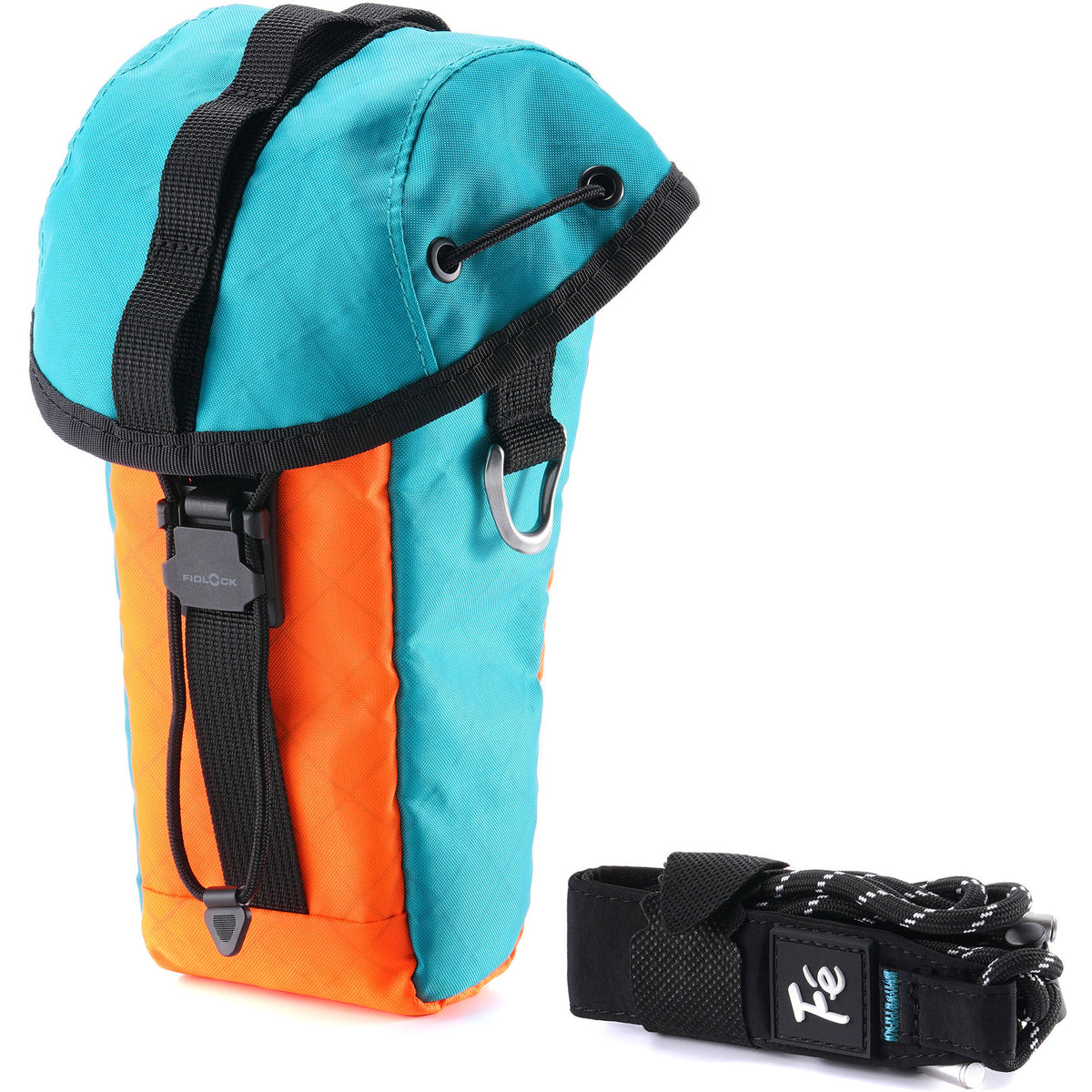 Bandolera Tilta Fe Crossbody (Verde) - vista principal
