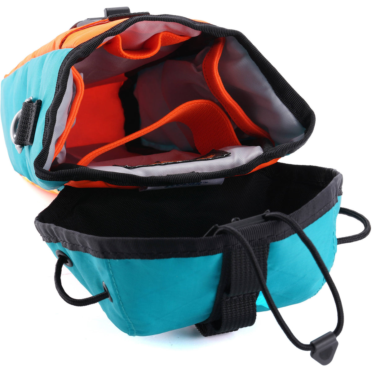 Bandolera Tilta Fe Crossbody (Verde) - vista frontal